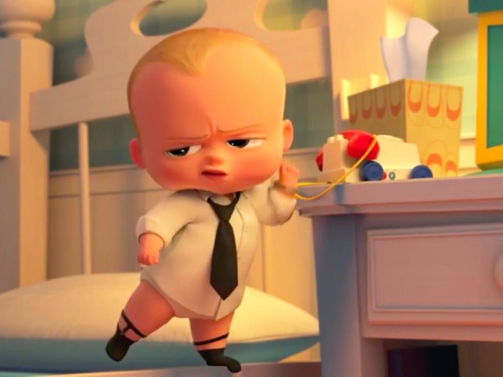 patron bebek in the boss baby devam filmi patron bebek 2 aile isi the boss baby 2 family business eylul 2021 de hazir