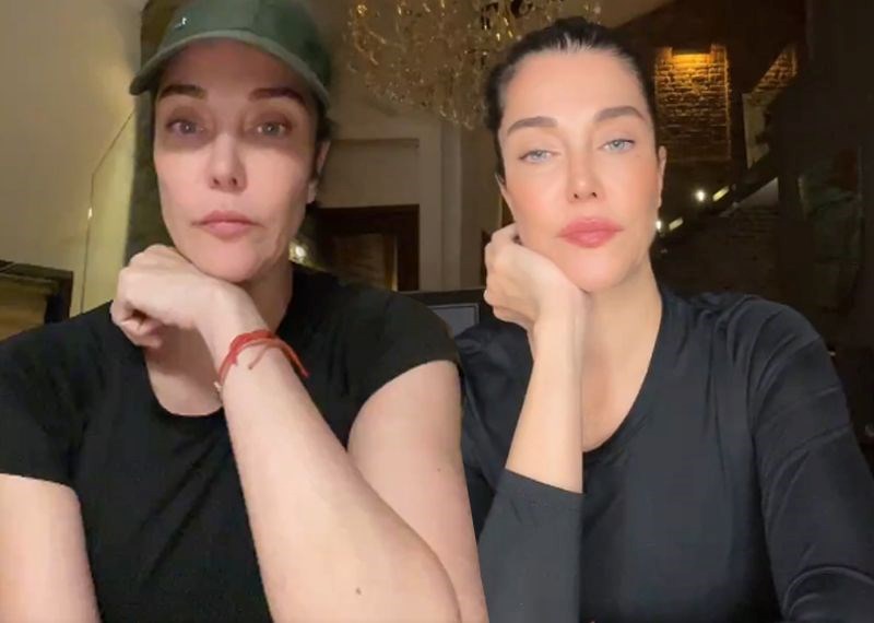 Deniz Akkaya'nın kızı koruma altında: Teyzem, çocuğumu boğmaya kalktı - Son Dakika Magazin Haberleri | N-Life