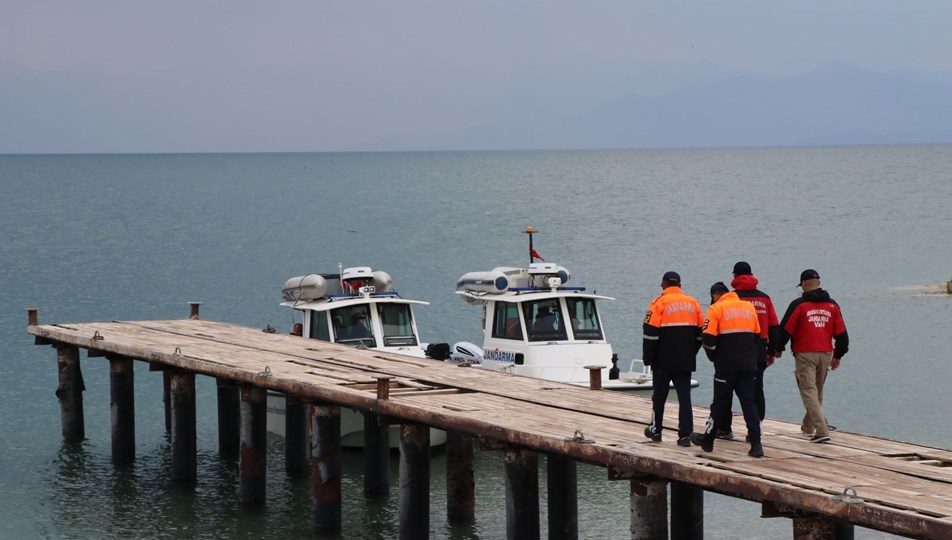 SON DAKİKA HABERİ: Van'daki göçmen faciasına 4 tutuklama