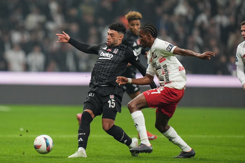 Rafa Silva, Galatasaray derbisinde oynayabilecek mi? Durumu belli oldu - 5