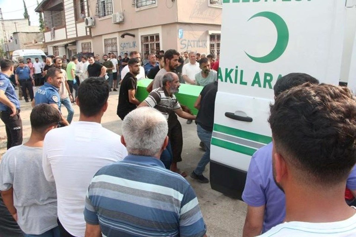 Katil damat yakalandı: Ailesinden 4 kişiyi öldürmüştü