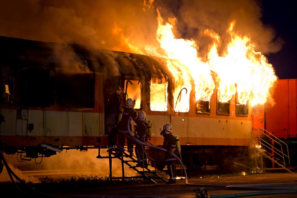 Bilim insanlarından Güneş fırtınası uyarısı: Tren kazalarına neden olabilir - 10