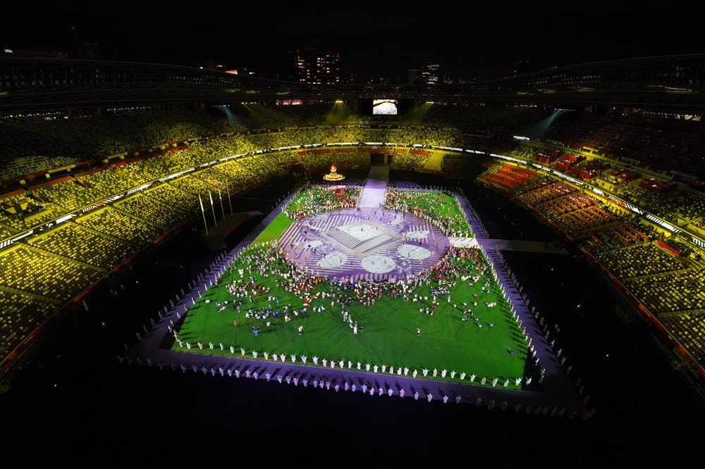 2020 Tokyo Olimpiyat Oyunları, resmen sona erdi (Türkiye, olimpiyat rekorunu kırdı) - 2