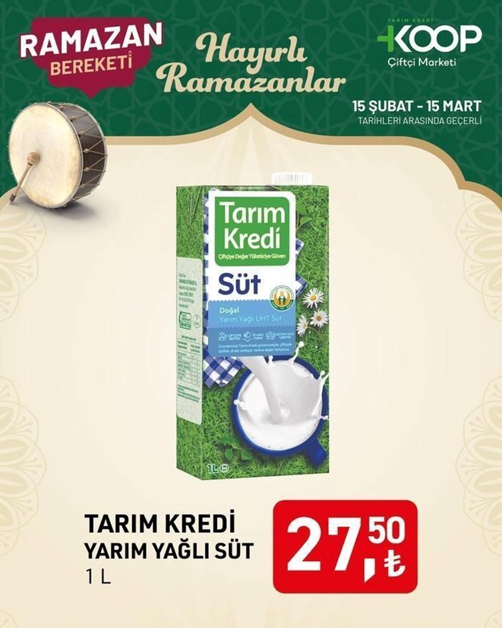 Mart Ayı Bereketinde İndirim Şöleni: Tarım Kredi'den Ramazan'a Özel Fırsatlar (6-15 Mart 2025) 80 NUpz8cd4 ki4rc2NOkdbbQ