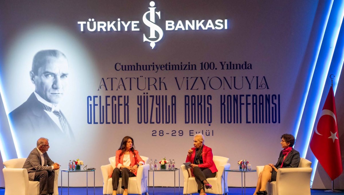 İş Bankası’nın Uluslararası Atatürk Konferansı İş Bankası’nın Uluslararası Atatürk Konferansı