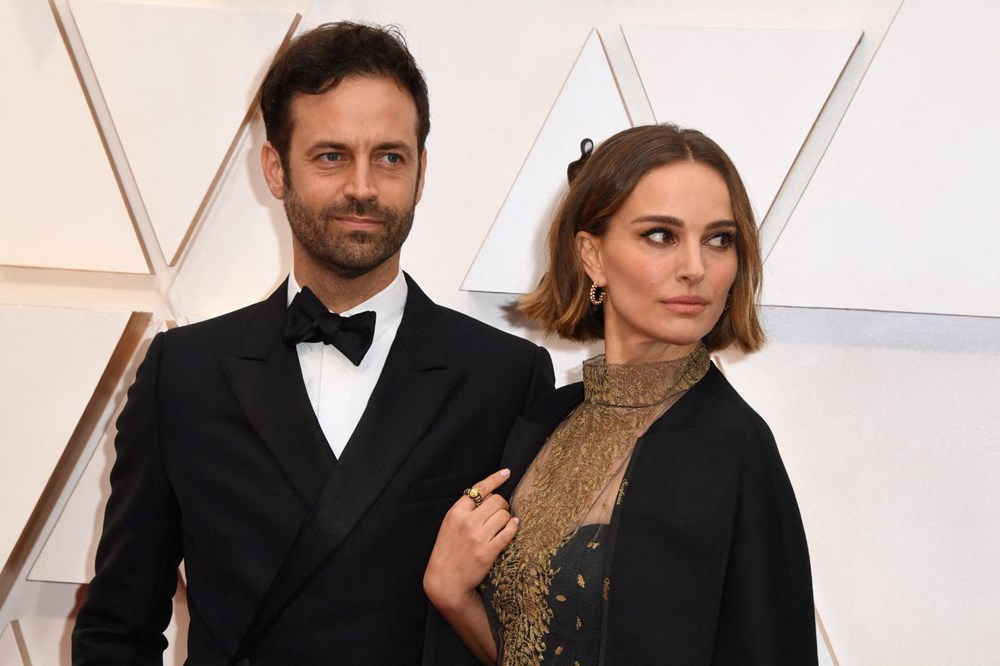 Oscar'lı oyuncu Natalie Portman ile eşi Benjamin Millepied aldatma iddialarıyla gündemde - 4