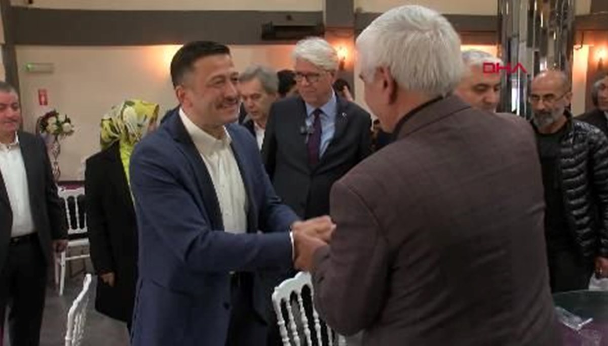 Hamza Dağ: Mevcut olan ve yarıda kalan belediye hizmetlerini tamamlayacağız Hamza Dağ: Mevcut olan ve yarıda kalan belediye hizmetlerini tamamlayacağız