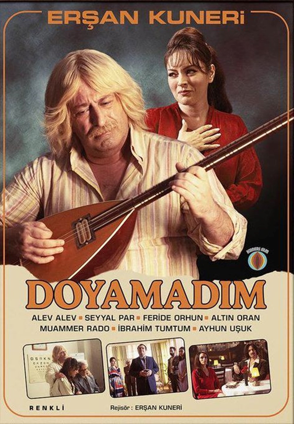 Cem Yılmaz'dan Erşan Kuneri afişleri - 1