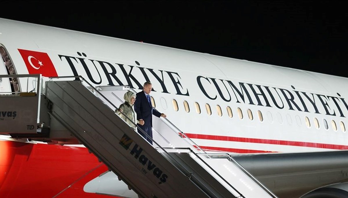 Cumhurbaşkanı Erdoğan'ın ABD ziyareti ertelendi