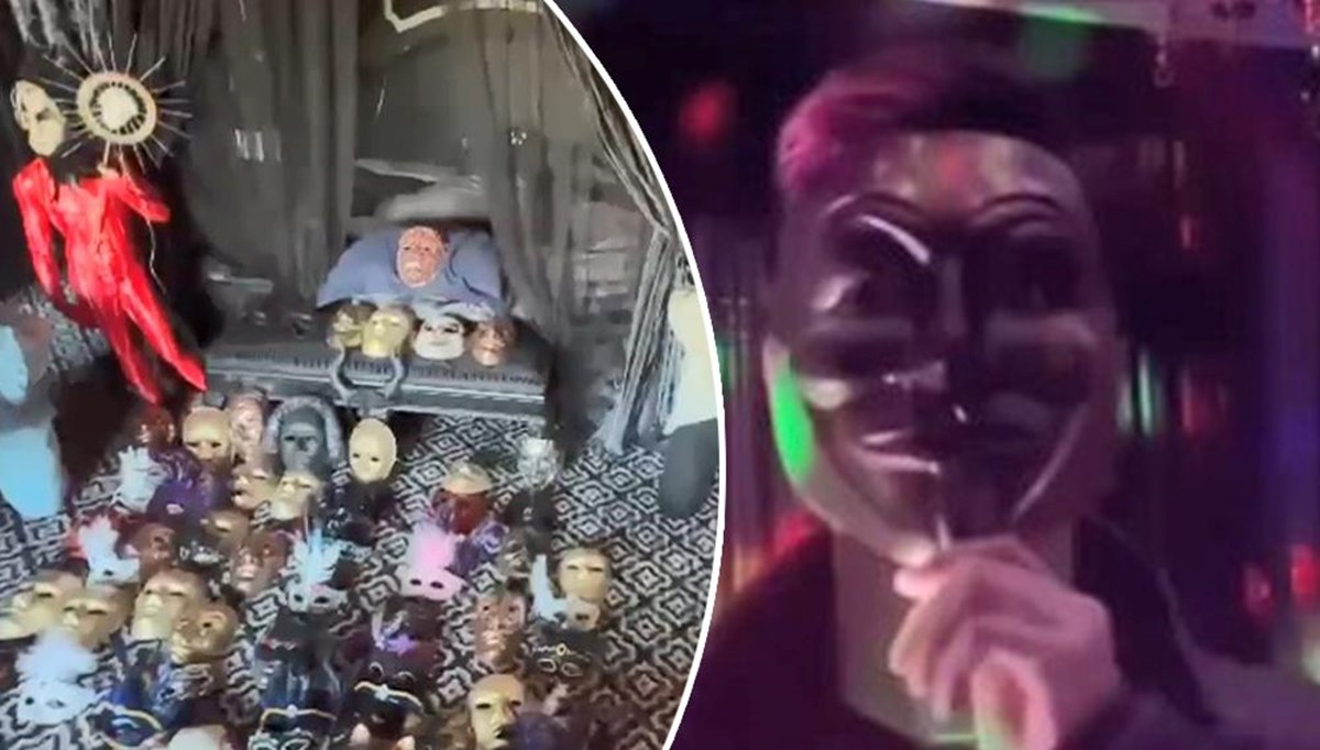 Fergio House operasyonunda yeni ayrıntılar: Kurucusu maske takıp sesini değiştiriyor, çekimler için özel ekip görev yapıyor