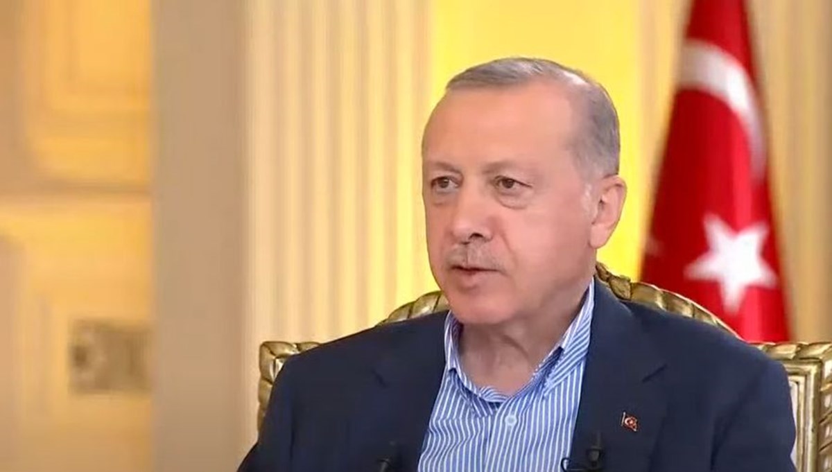 Cumhurbaşkanı Erdoğan'dan düzensiz göç açıklaması: Türkiye yol geçen hanı değildir