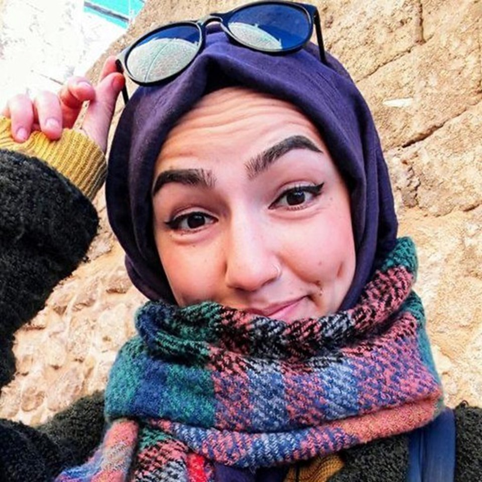 Akademisyen Neşe Nur Akkaya'ya saldıran sanığın yargılanmasına başlandı - 1