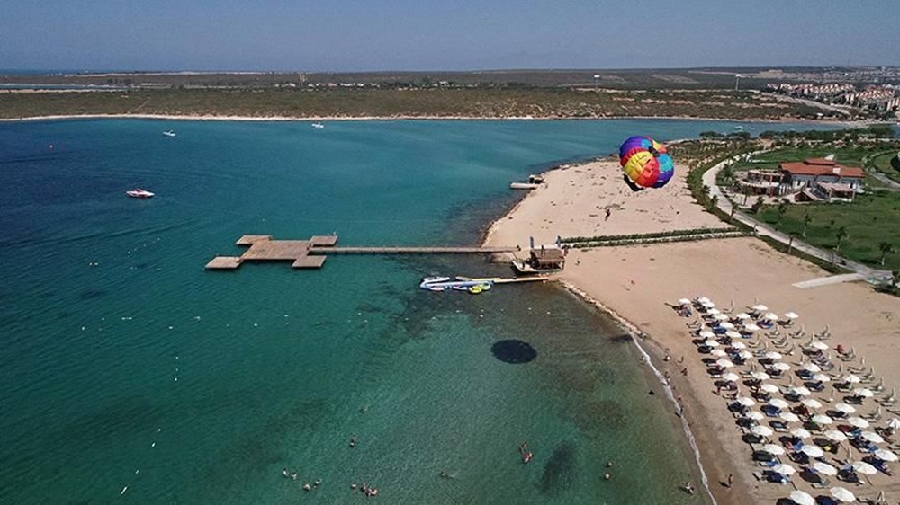 Türkiye'nin Mavi Bayraklı plaj sayısı 551'e ulaştı - 4