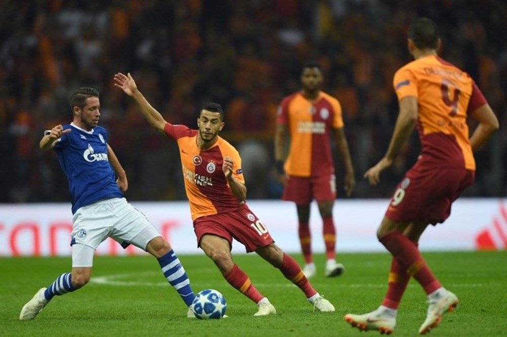 Galatasaray Schalke 04 hangi kanalda ...
