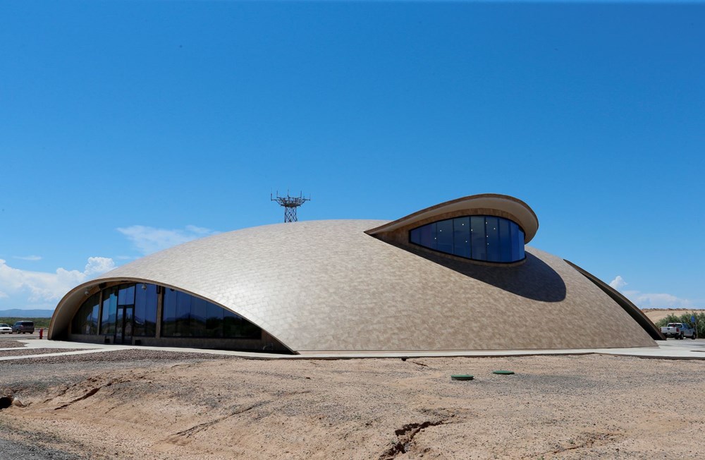 Richard Branson uzaya giden ilk milyarder oldu - 5