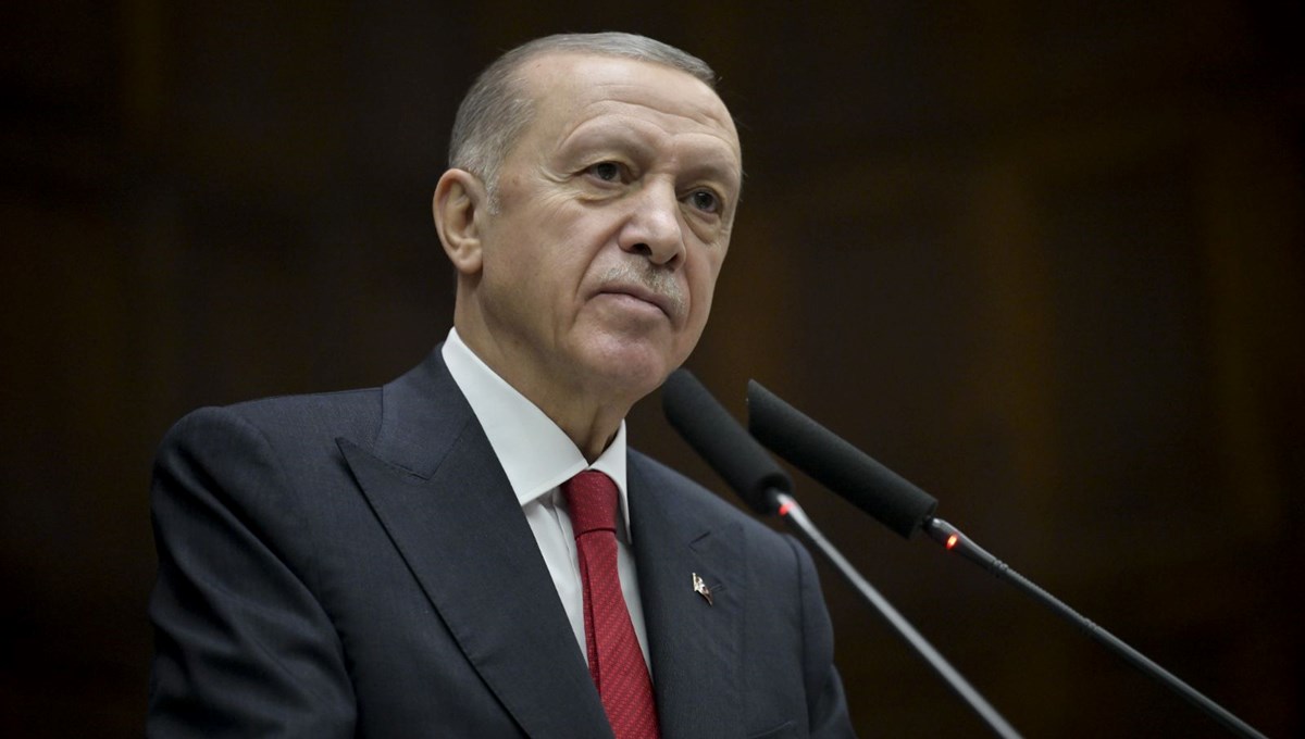 Cumhurbaşkanı Erdoğan'dan Yunanistan'a mesaj: Aşılamayacak sorunumuz yok Cumhurbaşkanı Erdoğan'dan Yunanistan'a mesaj: Aşılamayacak sorunumuz yok
