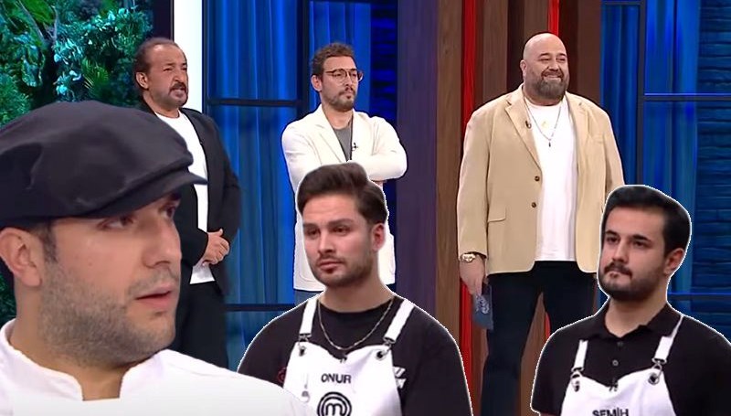 MasterChef'te üçüncü ceketin sahibi belli oldu