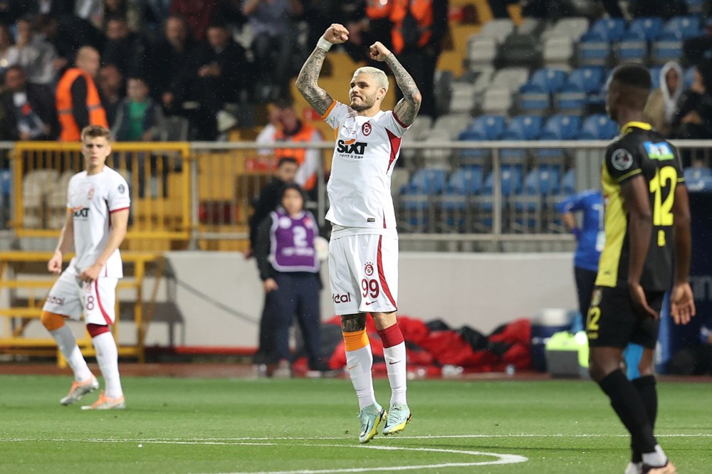 Süper Lig | İstanbulspor 0-2 Galatasaray (Maç sonucu) - 5