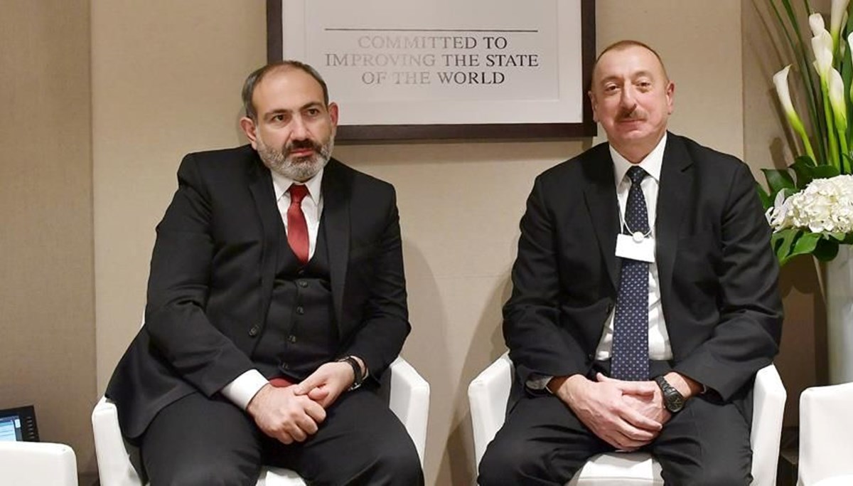 Aliyev ve Paşinyan'ın 5 Ekim'de Granada'da görüşmesi öngörülüyor