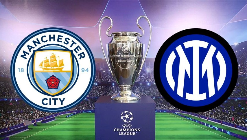 Manchester City-İnter maçı ne zaman, saat kaçta ve hangi kanalda canlı izlenecek? (UEFA Şampiyonlar Ligi)