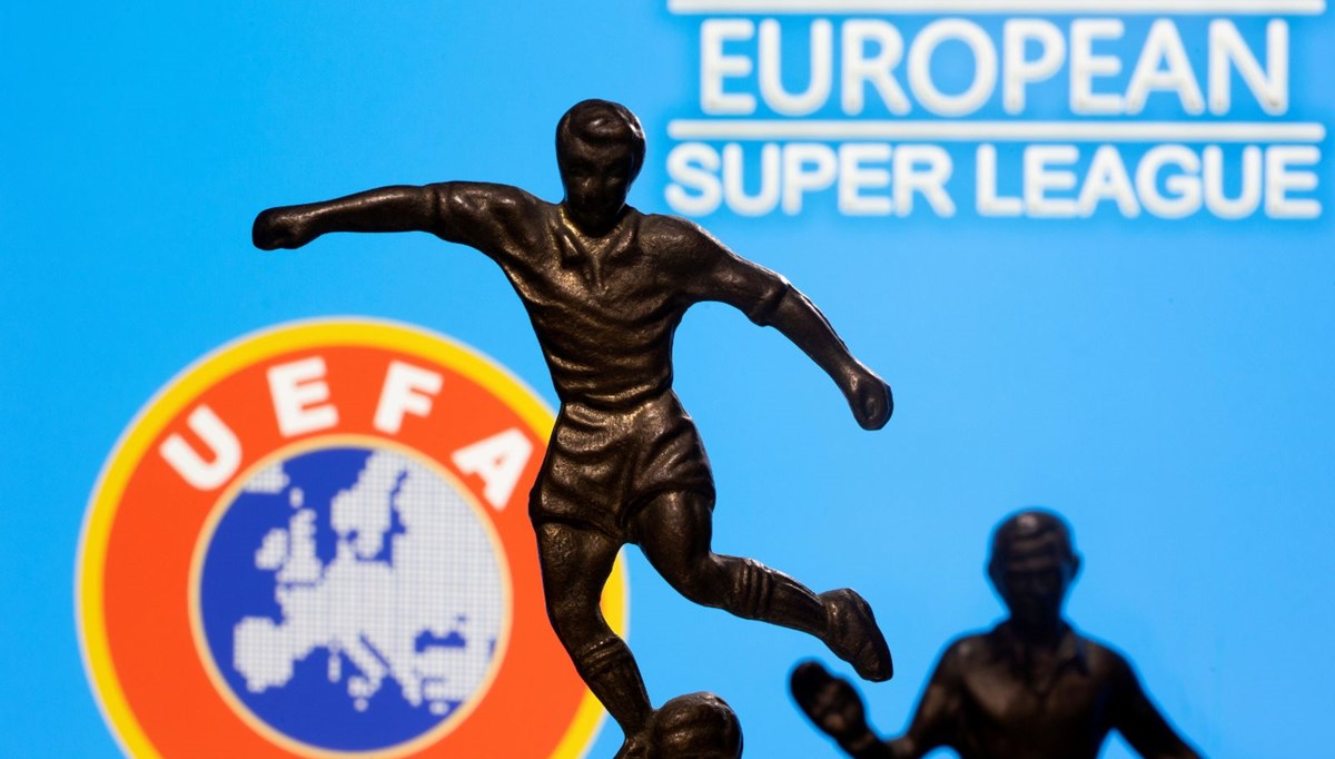 Der Spiegel Avrupa Süper Ligi sözleşmesinin şartlarının ağır olduğunu öne sürdü