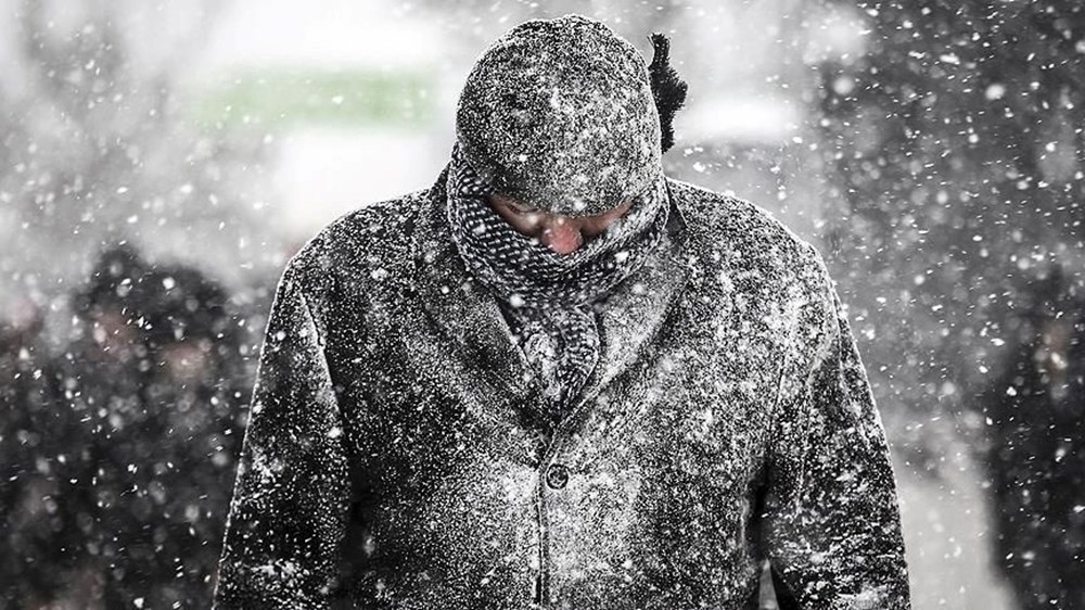 İstanbul'da hava ısınıyor: 16 il için kar uyarısı (Bugün hava nasıl olacak?) - 12