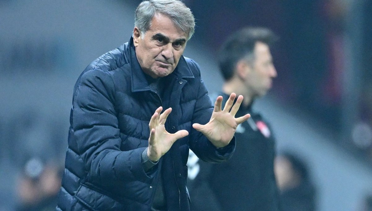 Trabzonspor'dan Şenol Güneş açıklaması: