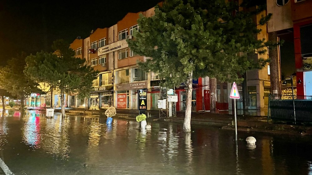 Yurtta sağanak etkili oluyor: Bir kişi yaşamını yitirdi - 20