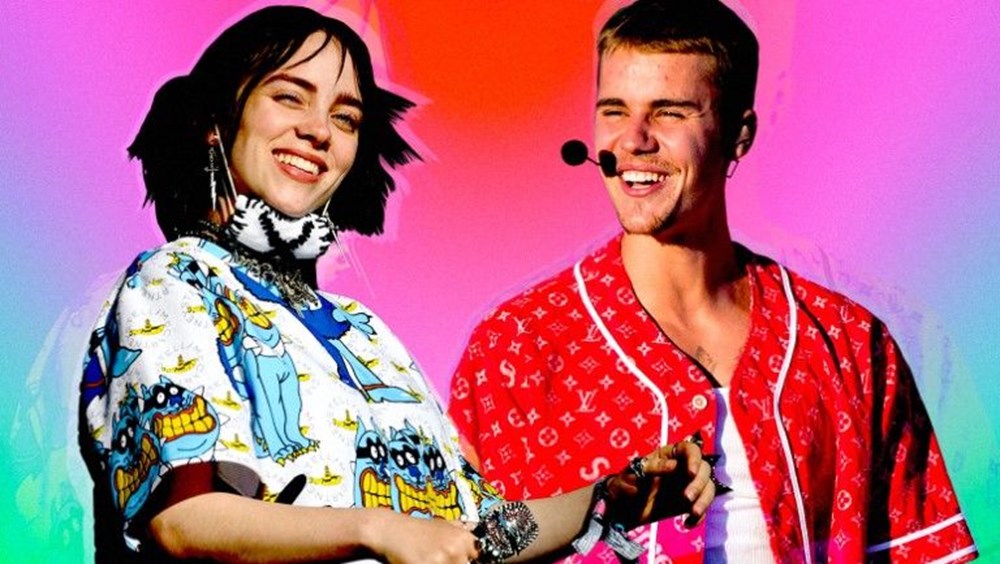 Billie Eilish, Justin Bieber takıntısı
nedeniyle terapiye gidecekti - 1