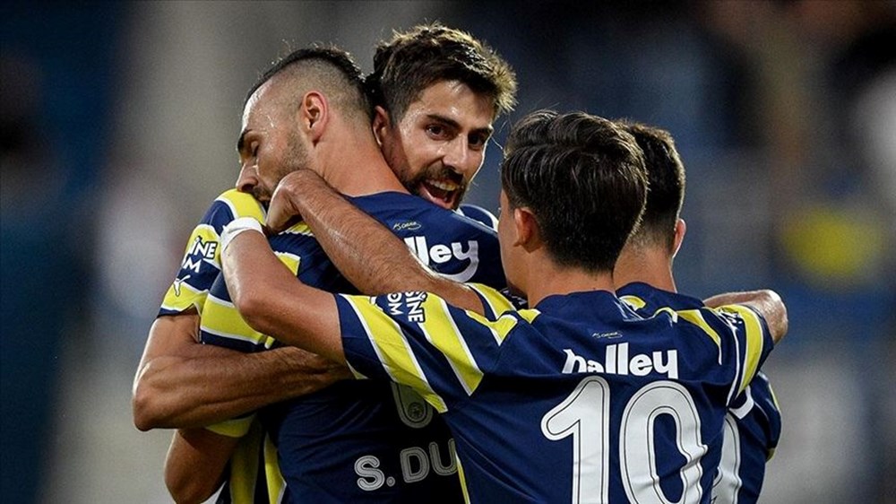 Fenerbahçe-Dinamo Kiev maçı bu akşam saat kaçta ve hangi kanalda? Fenerbahçe puan için sahada! (Fenerbahçe'nin muhtemel 11'i) - 7
