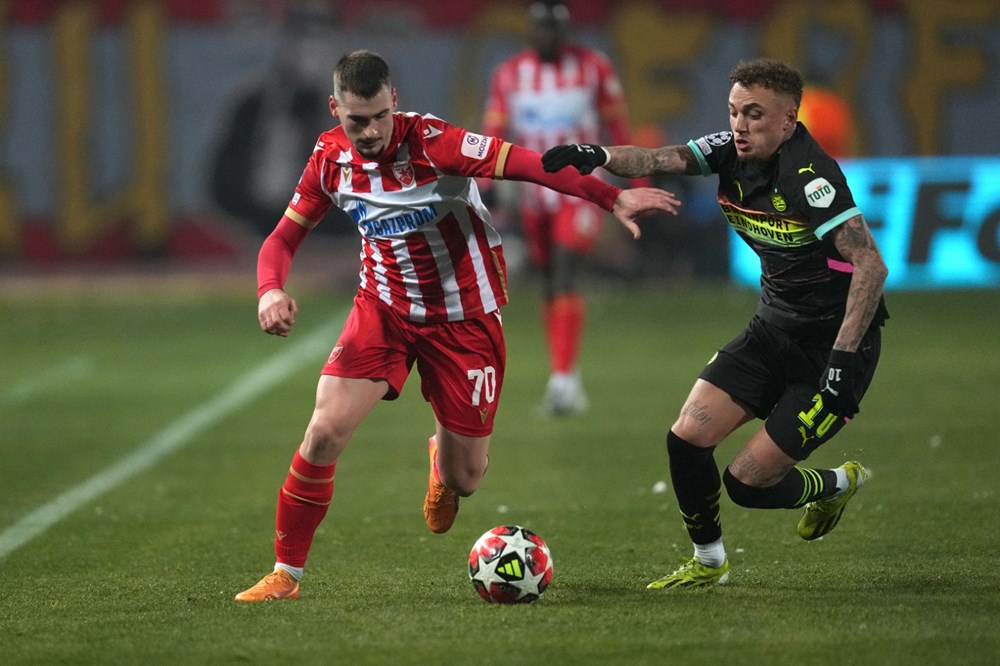 Fenerbahçe'de sağ beke Osayi yerine Mimovic geliyor: Sözleşme ayrıntıları belli oldu - 1