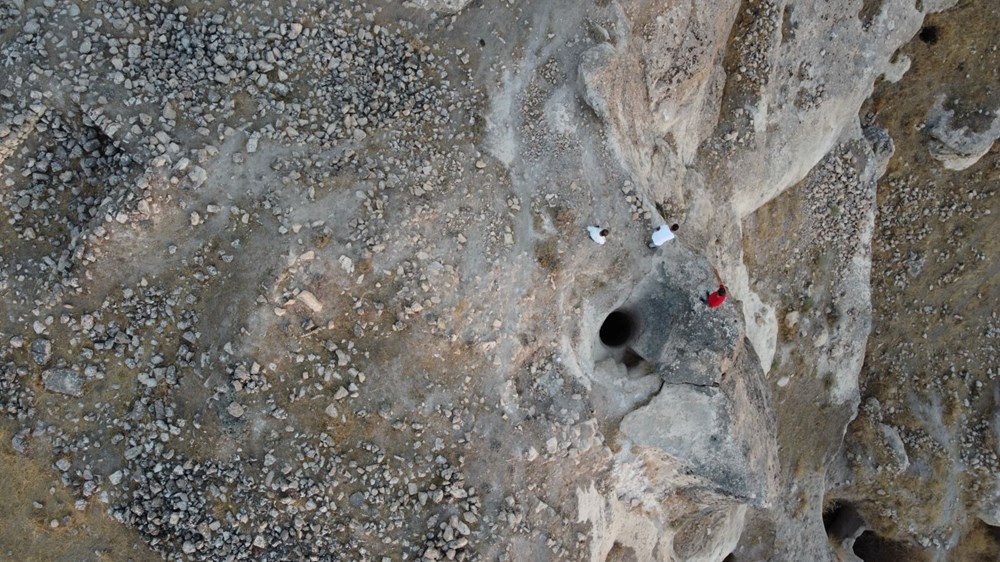 Hasankeyf'teki 6 kilometrelik su kanalı 800 yıllık çıktı - 3