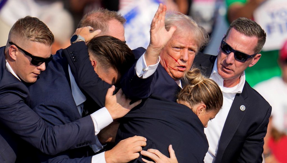 Trump'a suikast girişimi: ABD hükümetinden Gizli Servis'e 5 soru Trump'a suikast girişimi: ABD hükümetinden Gizli Servis'e 5 soru
