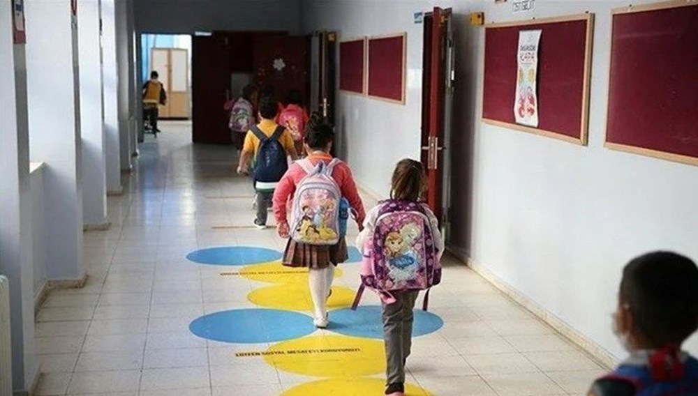 Milli Eğitim Bakanı Mahmut Özer'den yüz yüze eğitim ve yarıyıl tatili mesajı - 12