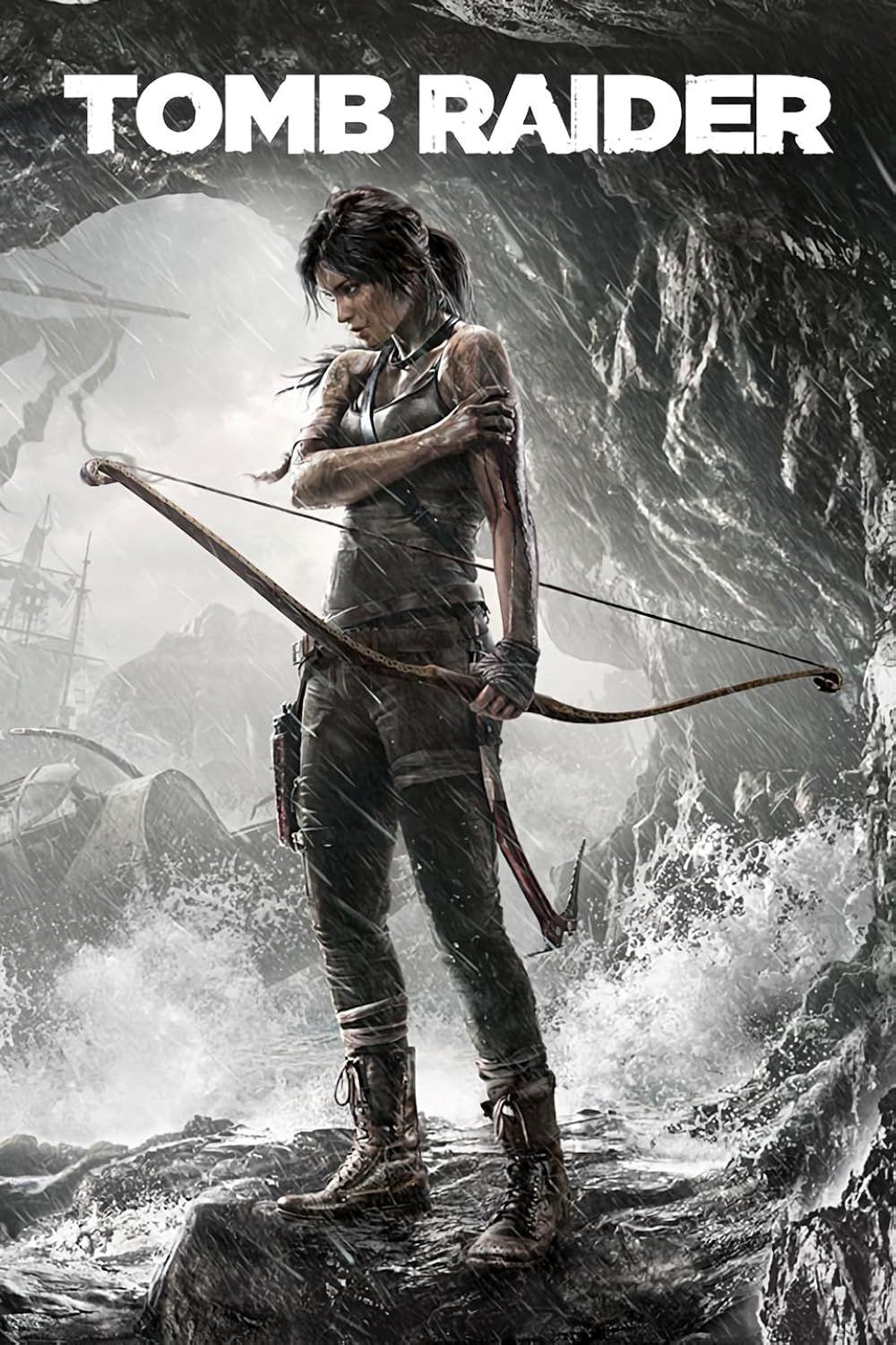 Tomb Raider dizi oluyor: Lara Croft'u oynayacak isim kesinleşti - 5