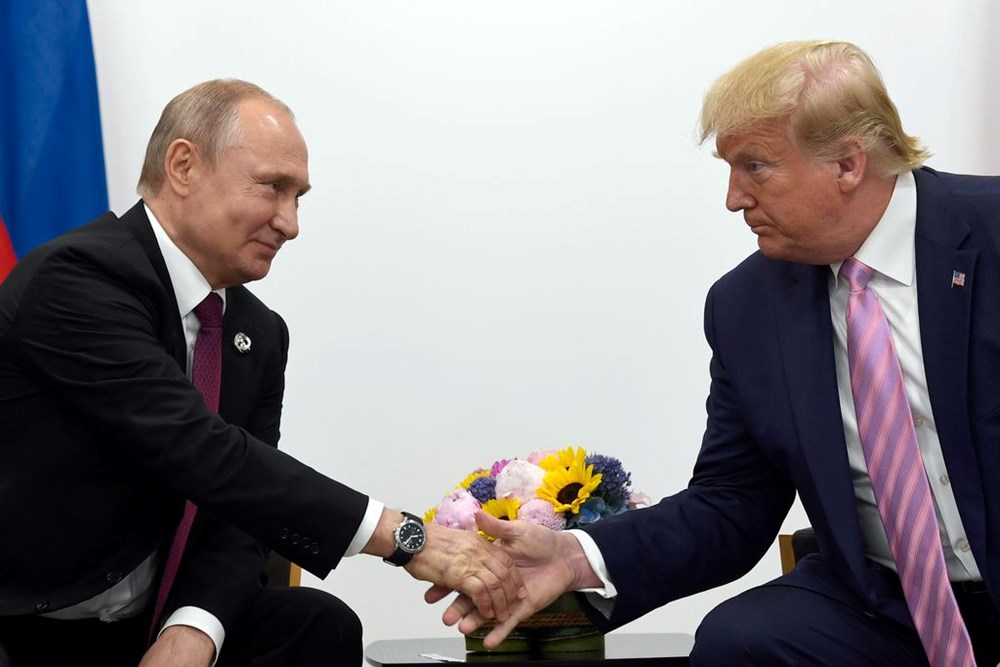 Putin'in İktidarının 25 Yılı ve Trump ile Yüzleşme