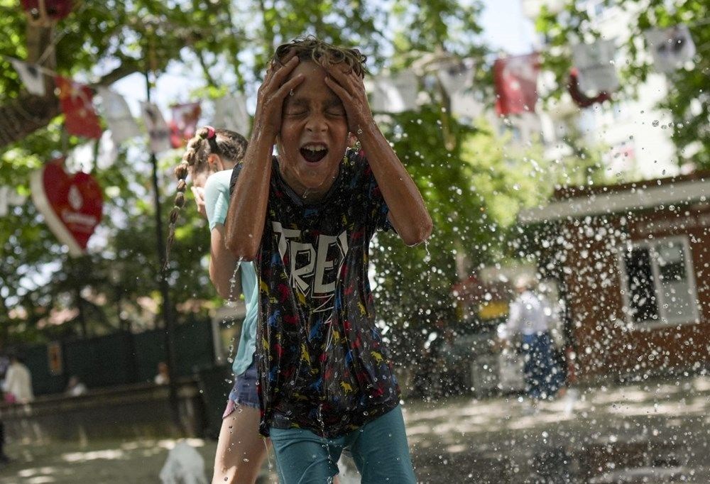 Cumartesi biraz serinlik geliyor: İstanbul 8 derece düşecek (İstanbul, Ankara ve İzmir'de bugün hava nasıl olacak?) - 1