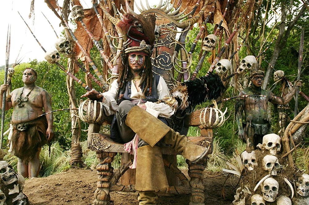 Johnny Depp tahtını Margot Robbie'ye kaptırabilir (Karayip Korsanları hakkında her şey) - 13