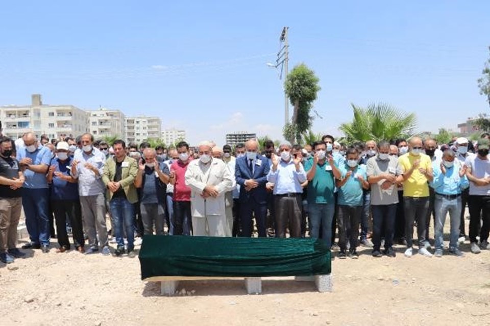 Mardin'de iki öğretmenin hayatını kaybettiği kazada sürücü tutuklandı - 1