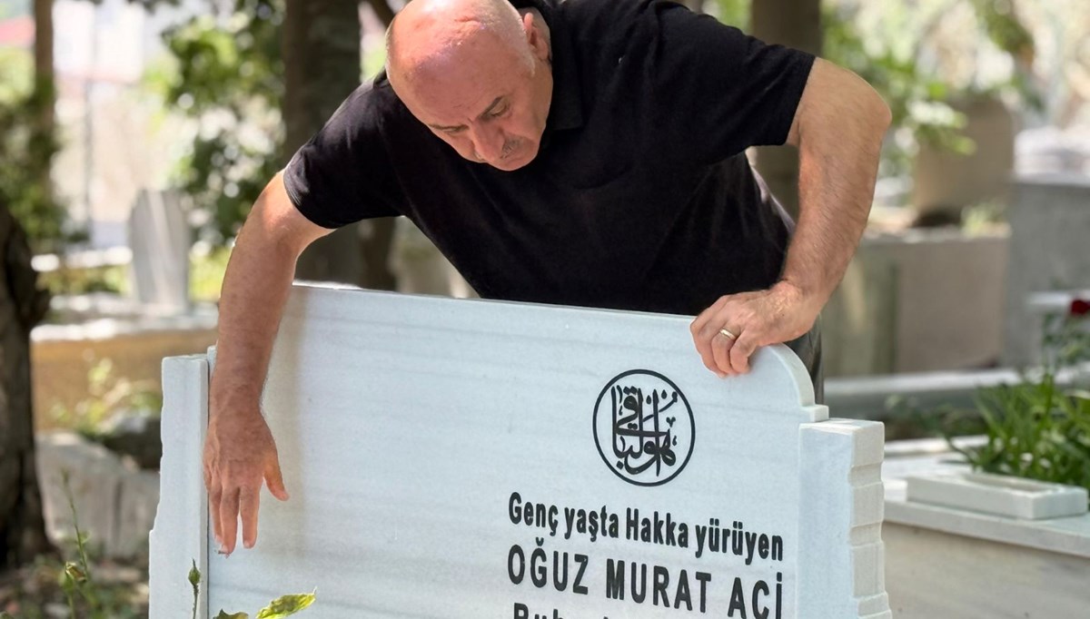 Özer Aci adalet arıyor