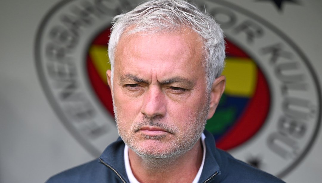 Mourinho: Bu sezon hayal kırıklığı oldu