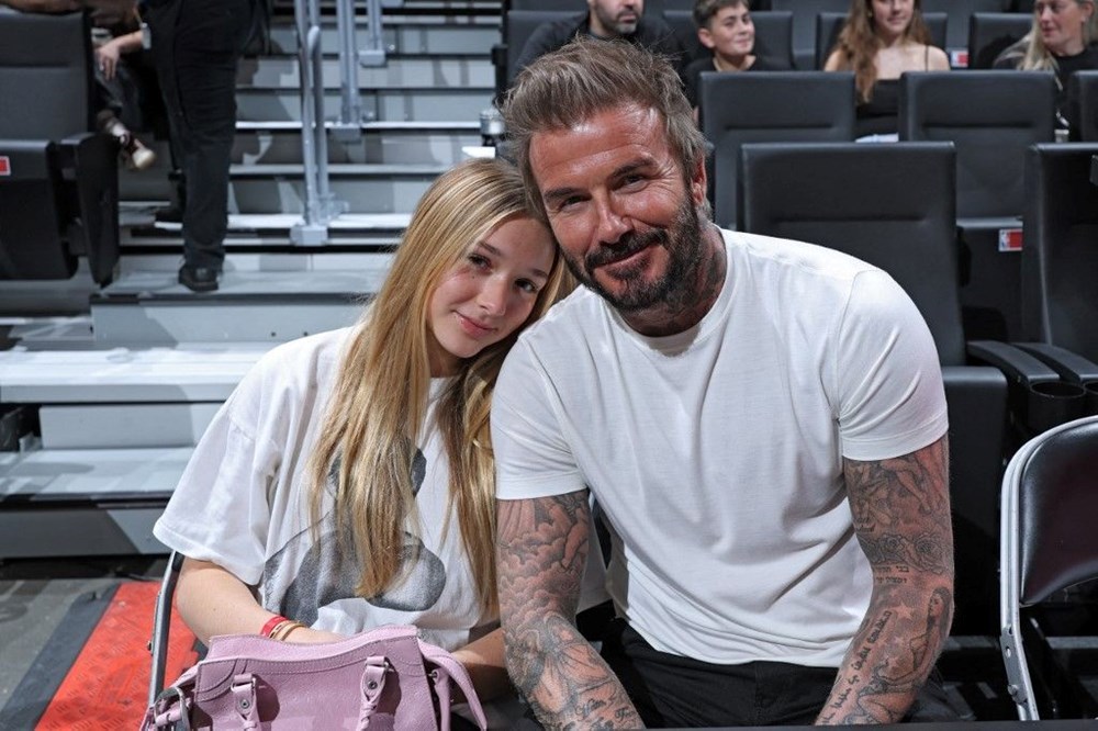 David Beckham ve oğlu Brooklyn arasında neler oluyor? - 5