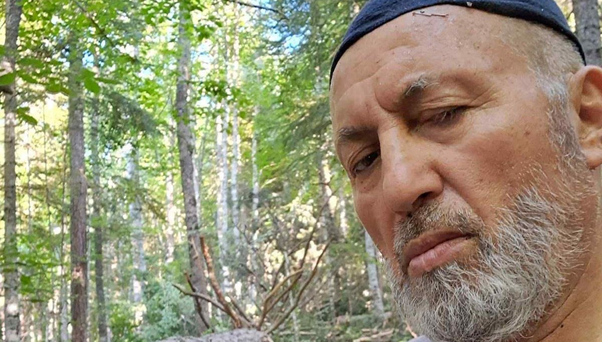 Bartın'da feci olay: Ayağına tomruk düştü, kalp krizi geçirip öldü