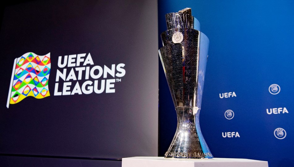 UEFA Uluslar Ligi'nde yarı final ve final maçları Almanya'da oynanacak