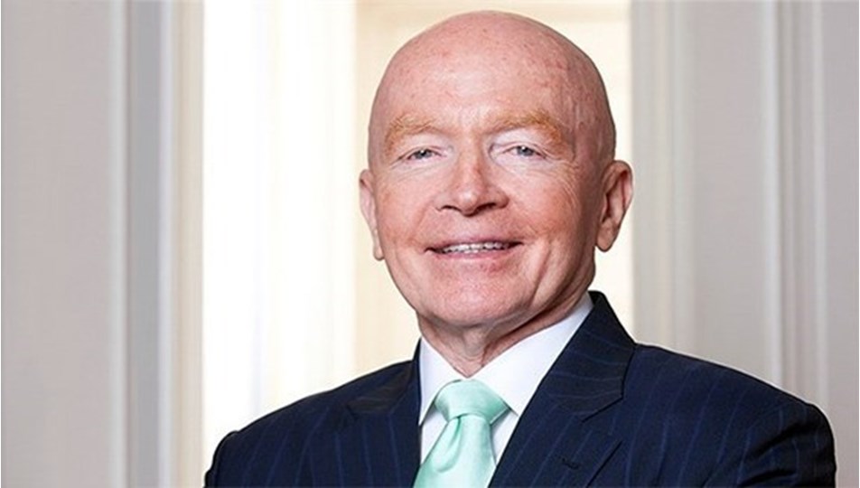 Ünlü yatırımcı Mark Mobius'tan altın uyarısı