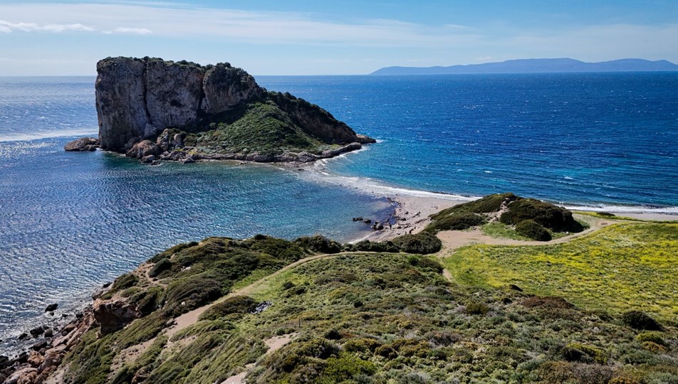 NYaLukDAtEWbWNTaVI4jaA Doğaseverlerin yeni gözdesi: Çıfıt Adası