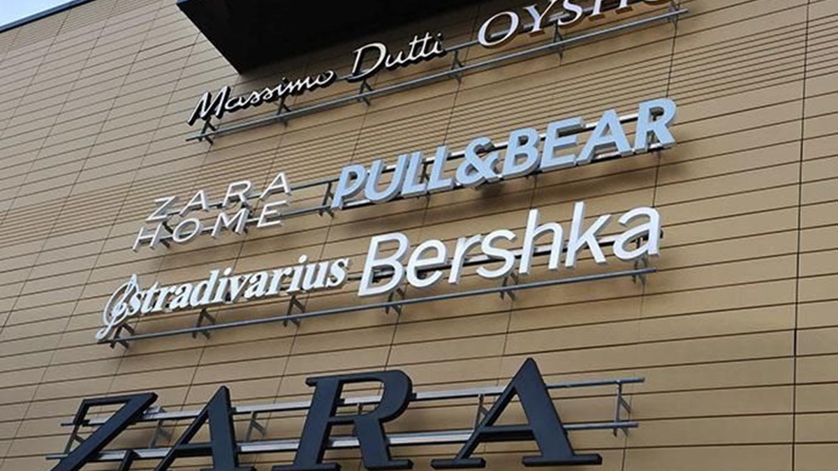 Tekstil Devi Inditex In Tarihinde Bir Ilk Ntv