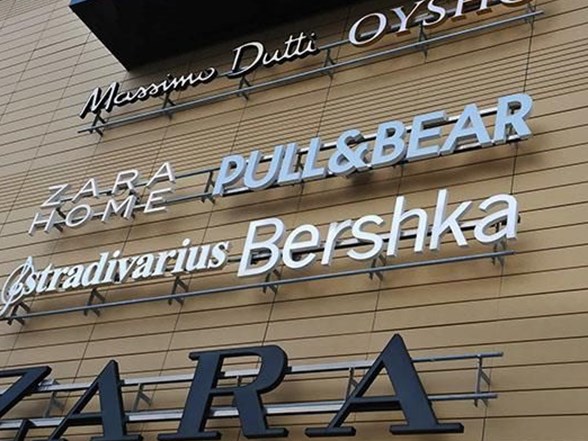 Tekstil Devi Inditex In Tarihinde Bir Ilk Ntv