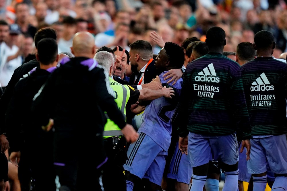 La Liga'da ırkçılık skandalı: Soruşturma başlatıldı - 6