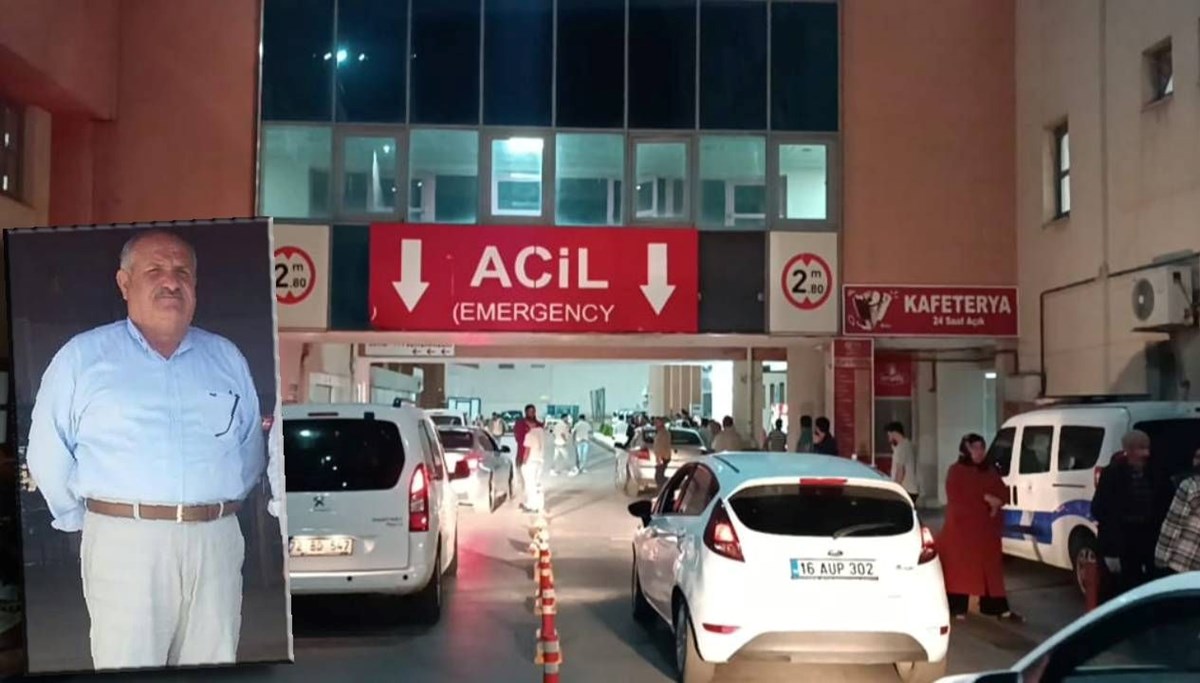 Başkanın ağabeyi, silahla vurulmuş halde bulundu